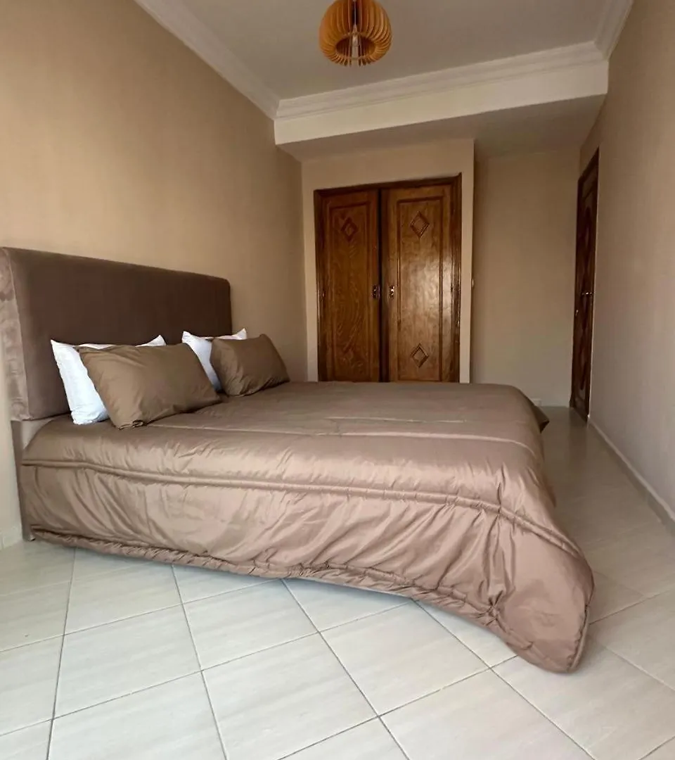 Cozy Apartment Near Souk El Had Agadir