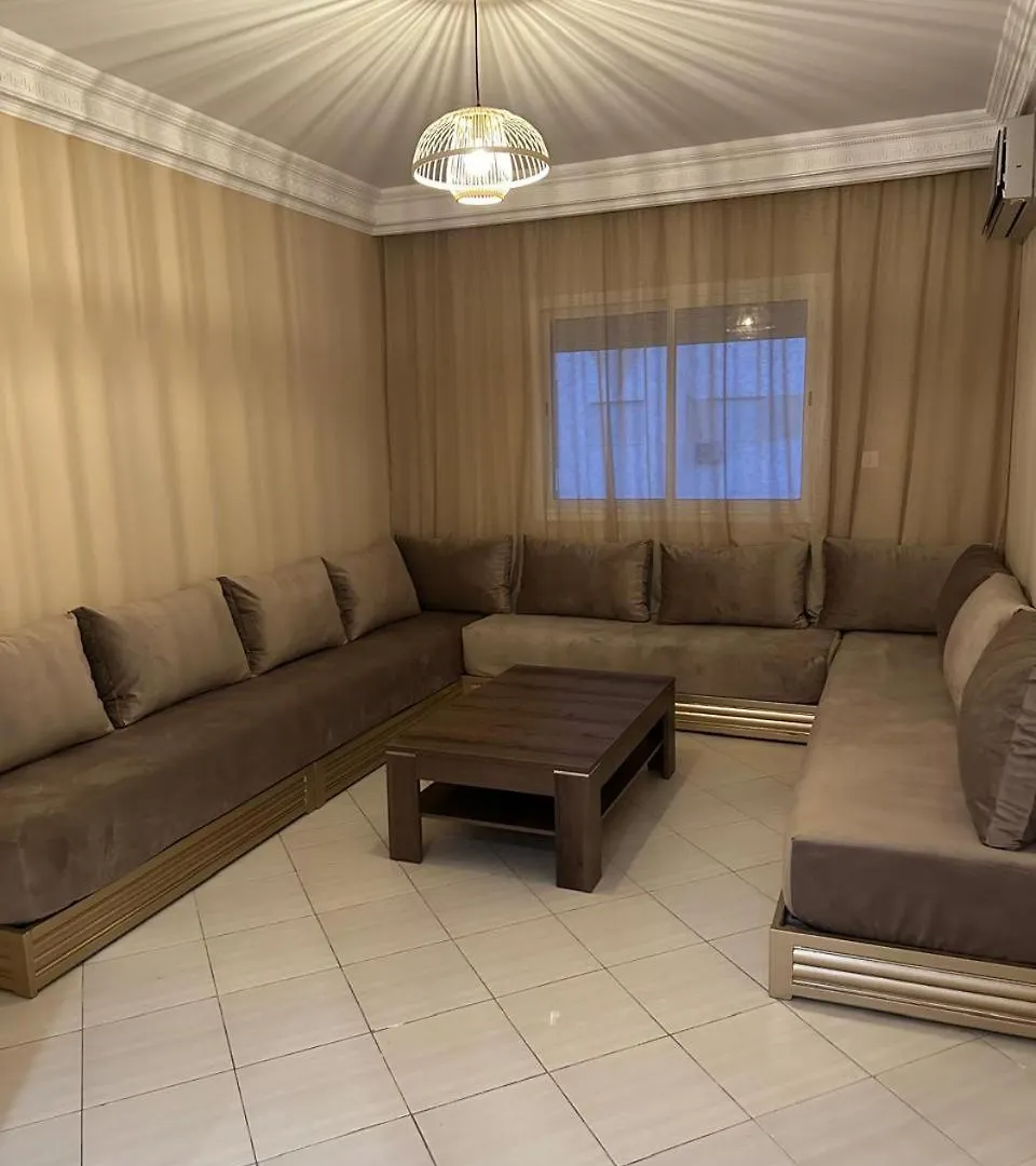 Cozy Apartment Near Souk El Had Agadir 0*,  Marocco