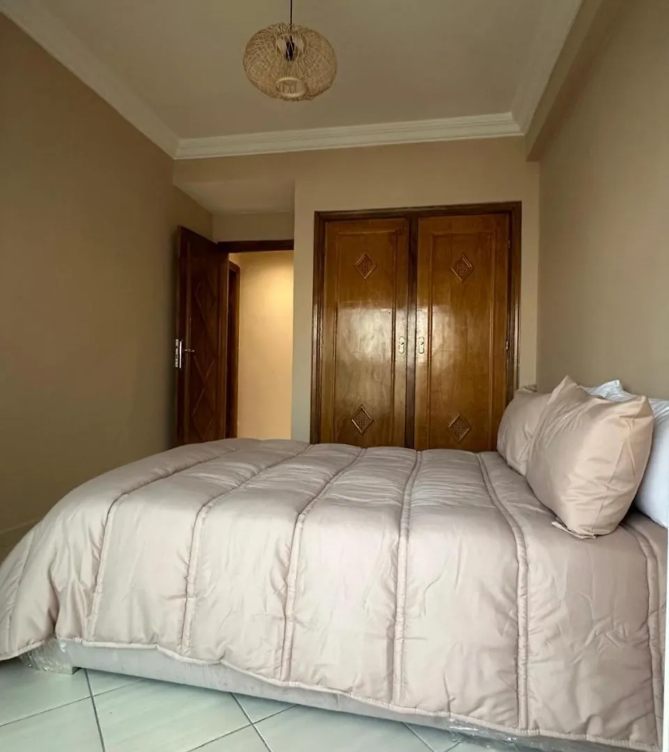 Cozy Apartment Near Souk El Had Agadir