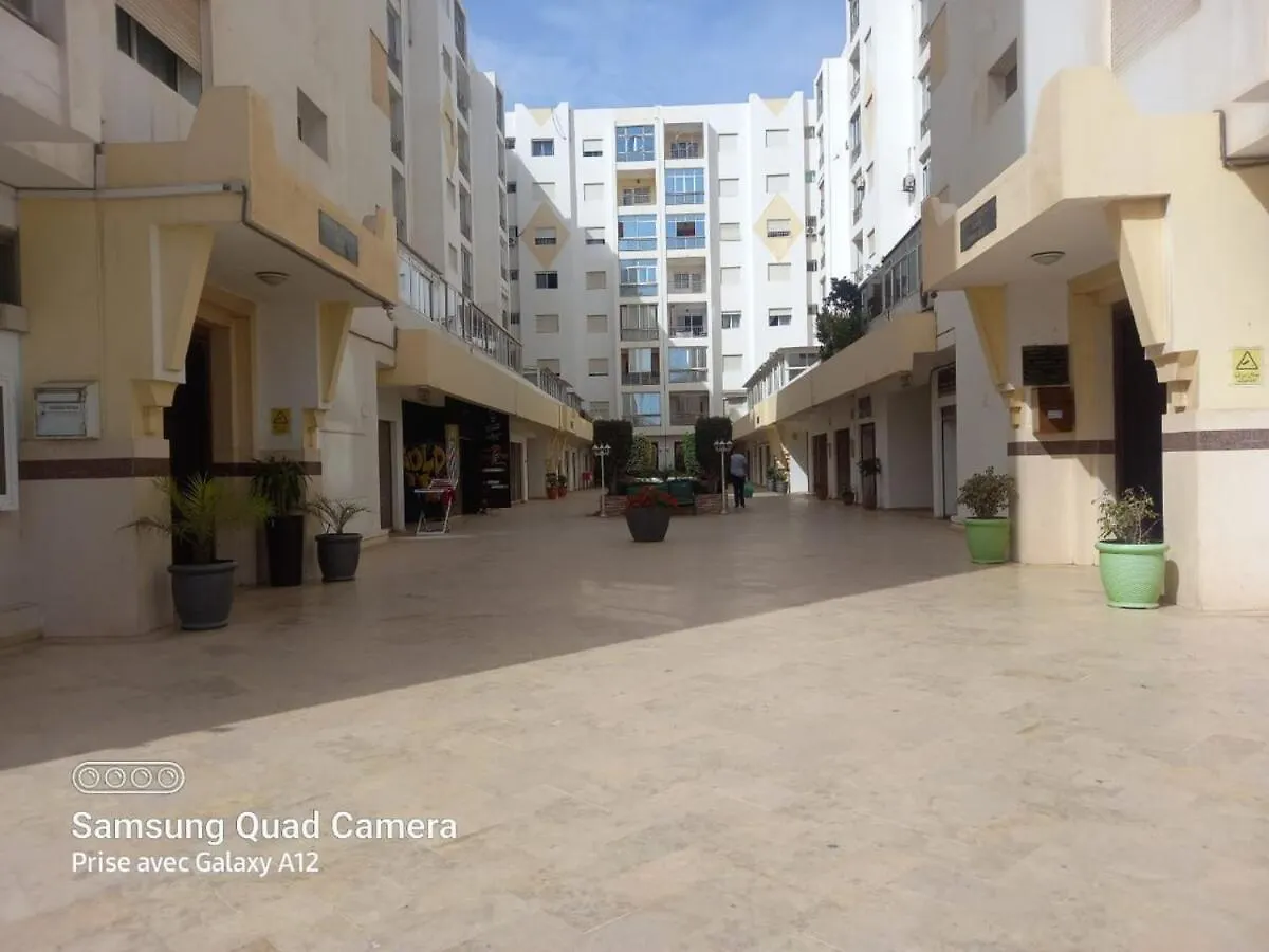 Cozy Apartment Near Souk El Had Agadir Marocco