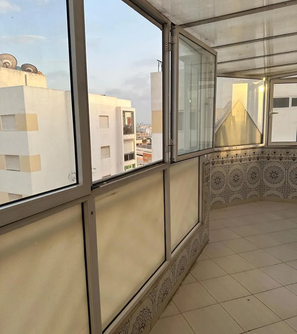 Cozy Apartment Near Souk El Had Agadir