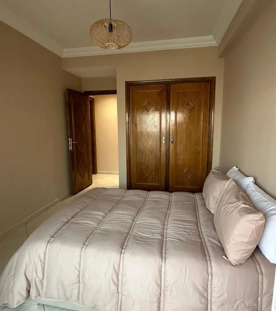 Cozy Apartment Near Souk El Had Agadir
