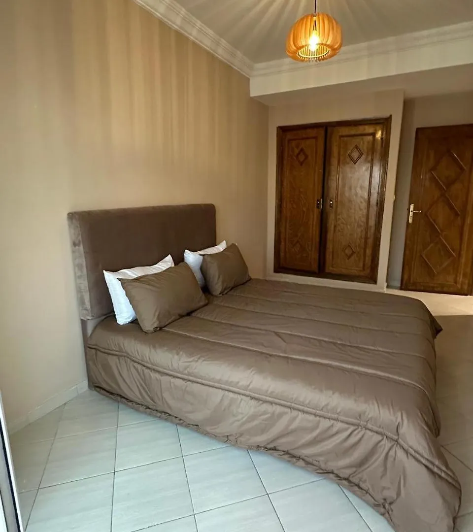 Cozy Apartment Near Souk El Had Agadir
