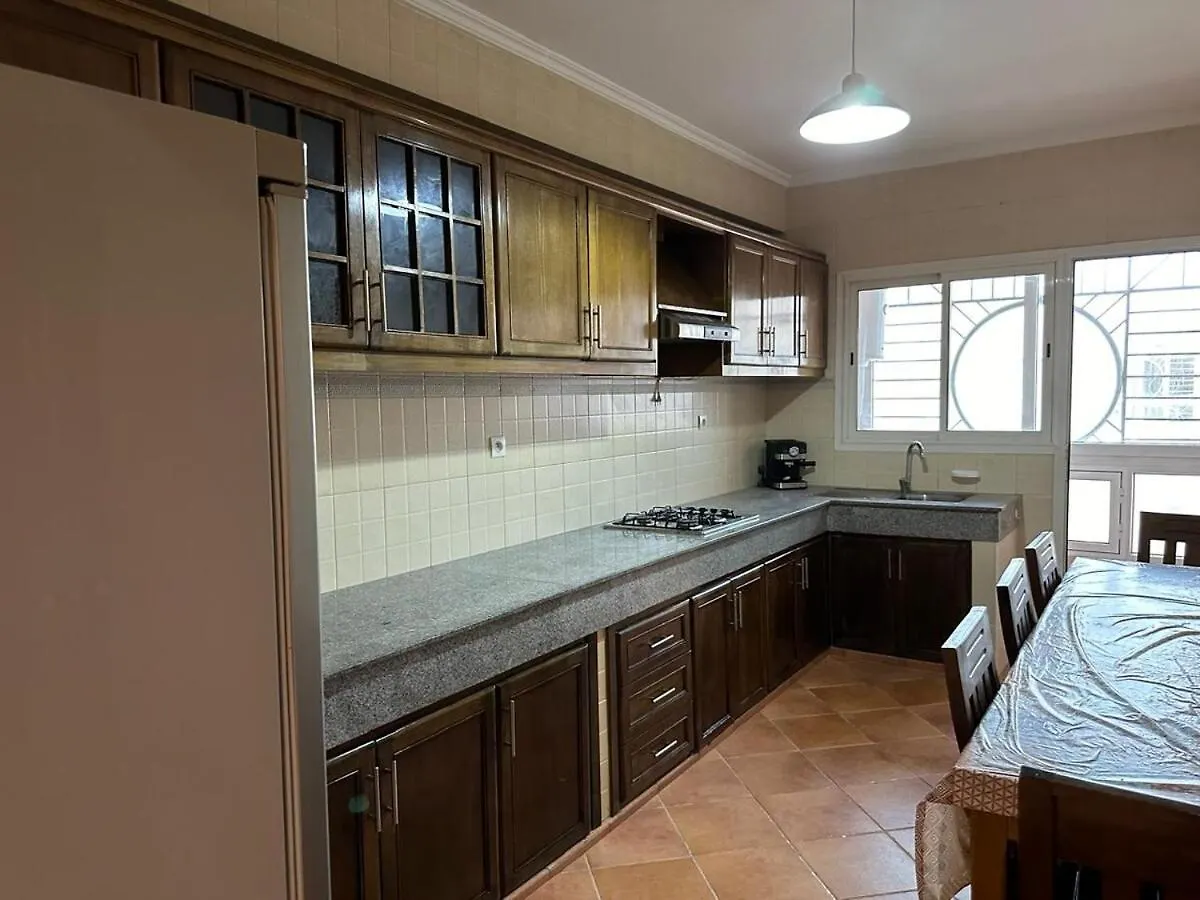 Cozy Apartment Near Souk El Had Agadir 0*,